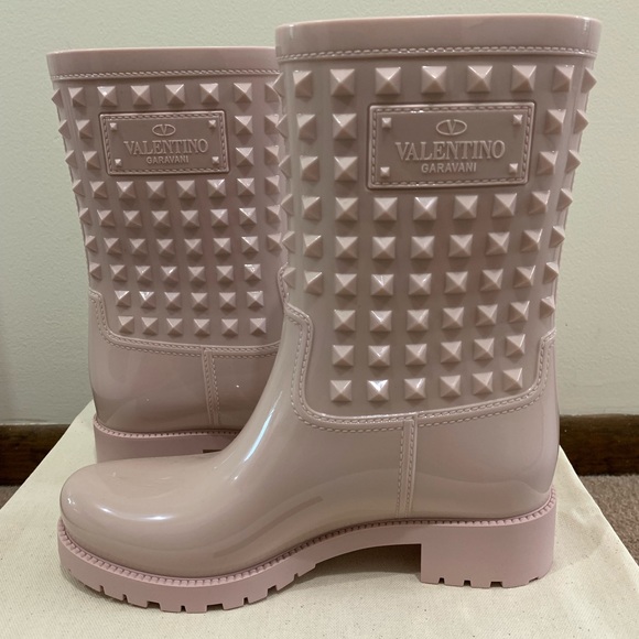 Valentino Shoes - Valentino rain boots